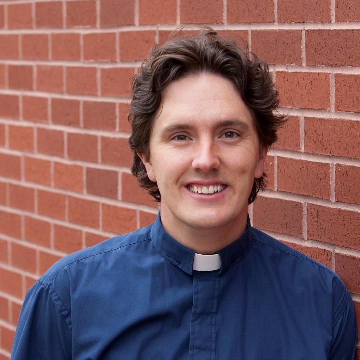 Rev. Scott Gamble